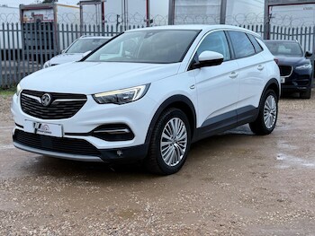 Used Vauxhall Grandland X 2018 for sale - 77331098: Photo