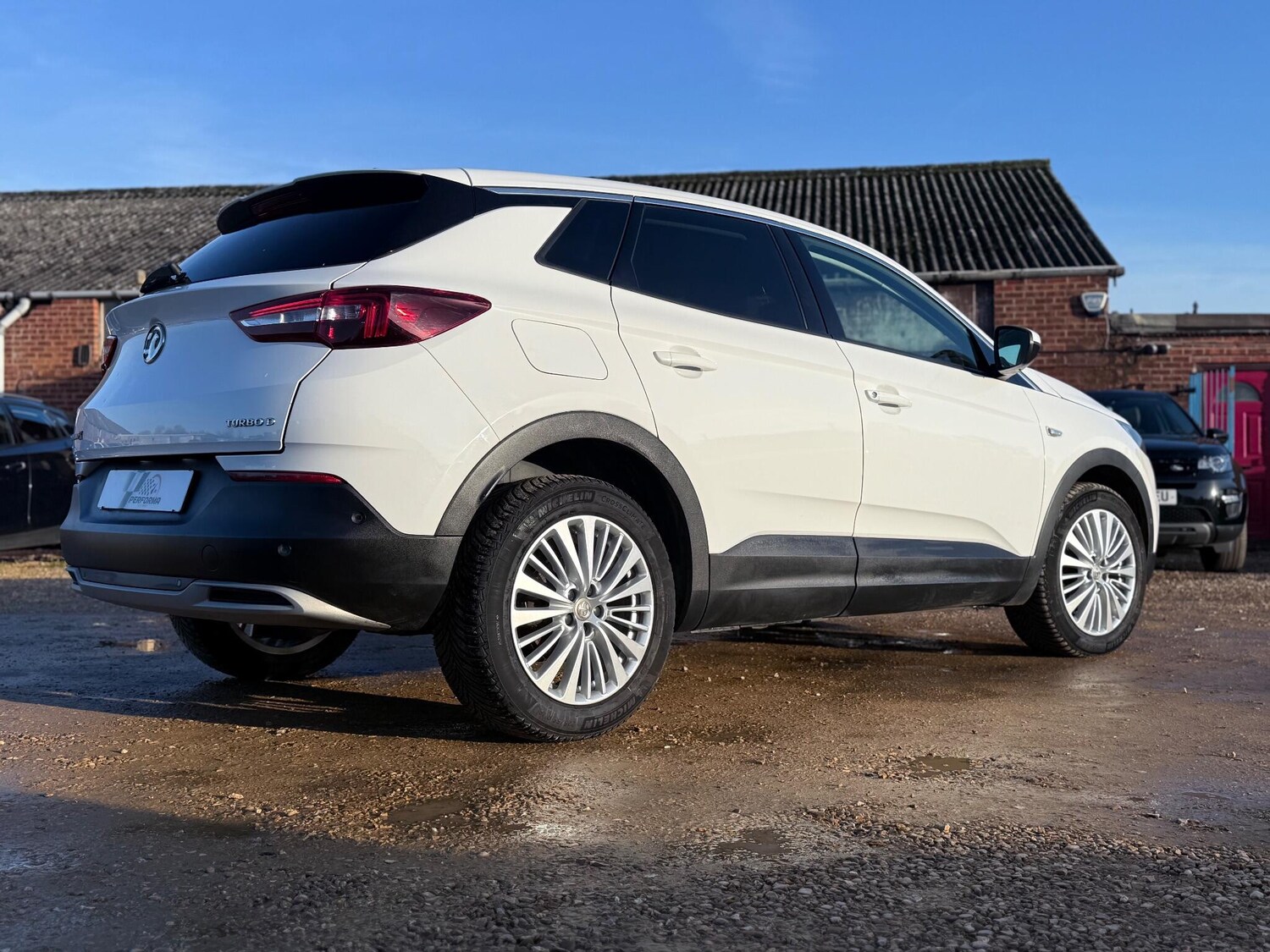 Used Vauxhall Grandland X 2018 for sale - 77331098: Photo 42