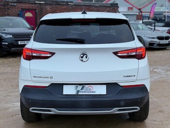 Used Vauxhall Grandland X 2018 for sale - 77331098: Photo