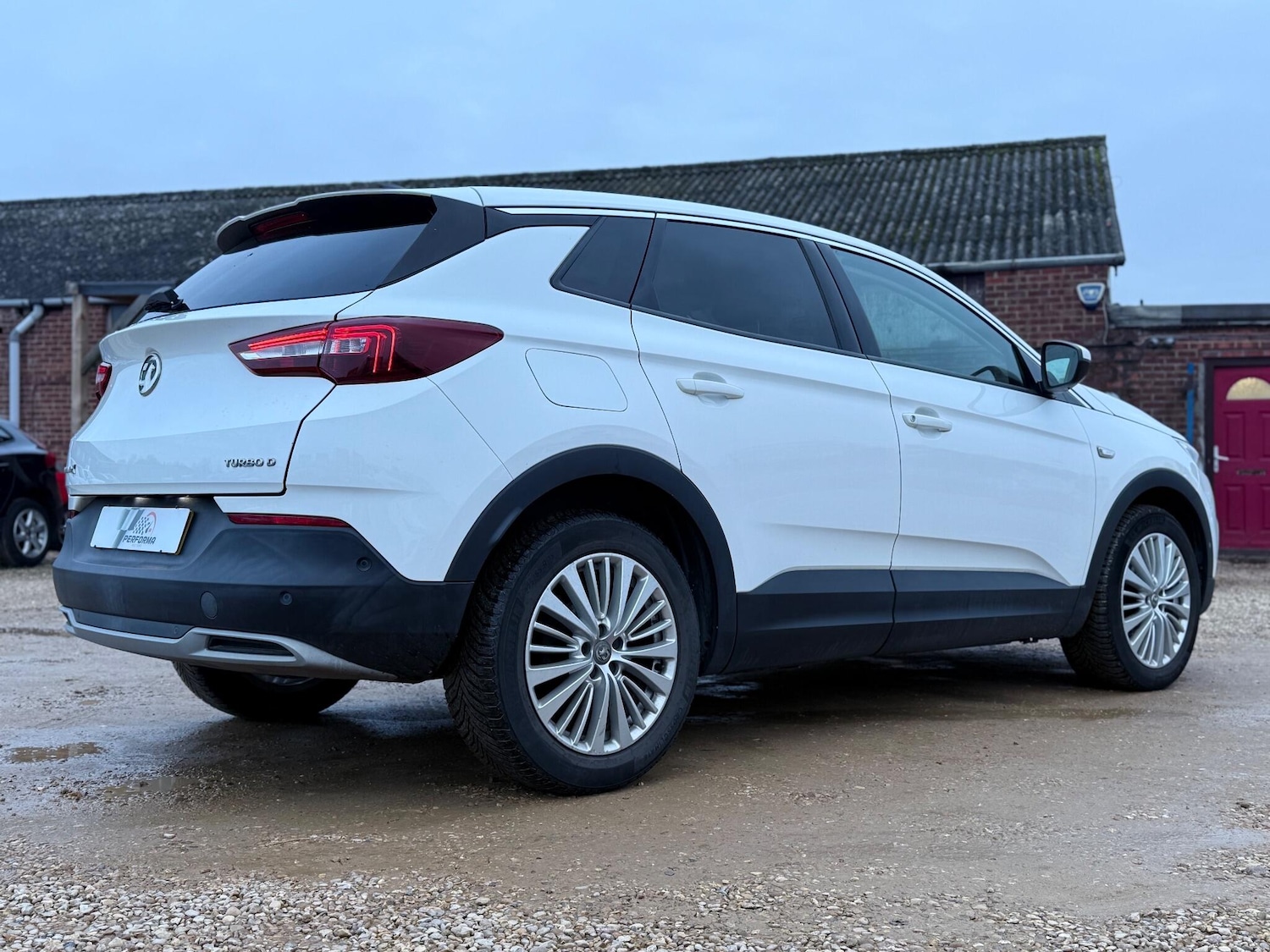 Used Vauxhall Grandland X 2018 for sale - 77331098: Photo 5