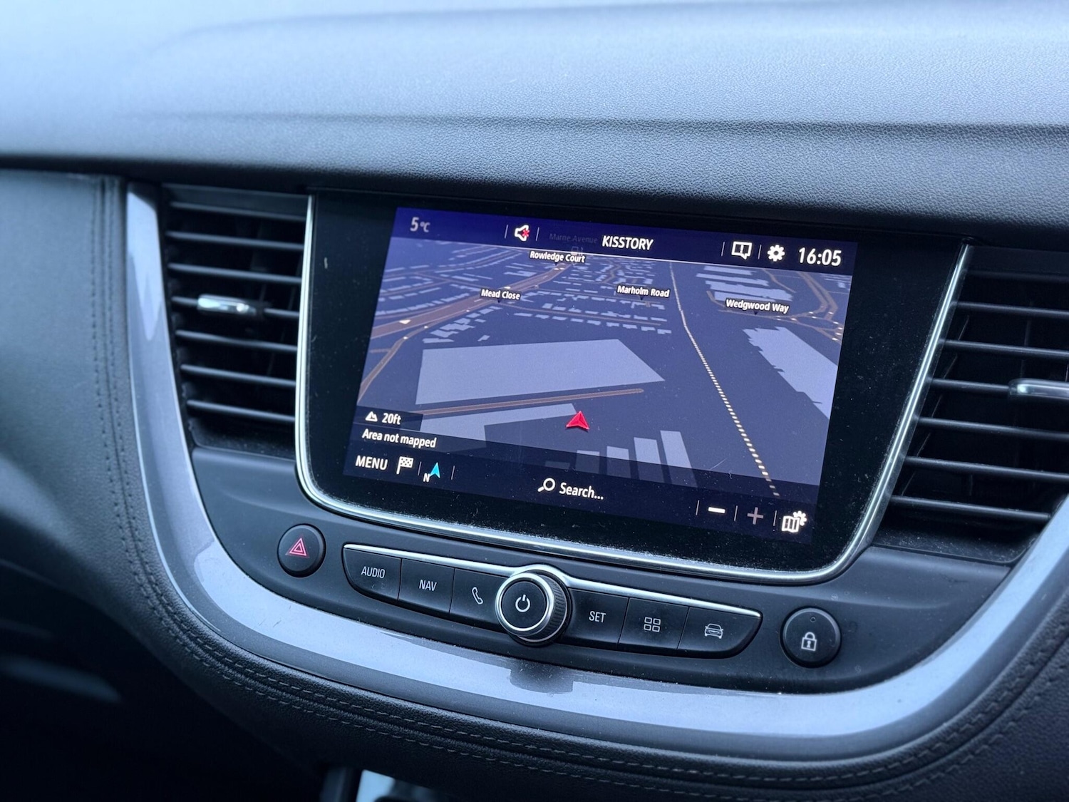 Used Vauxhall Grandland X 2018 for sale - 77331098: Photo 9