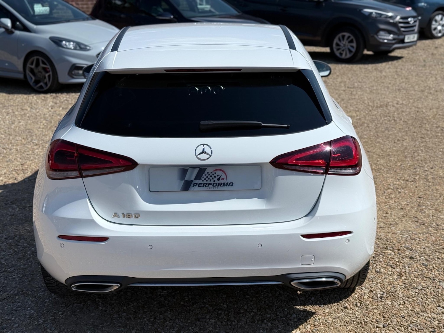 Used Mercedes-Benz A-Class 2019 for sale - 76964867: Photo 10