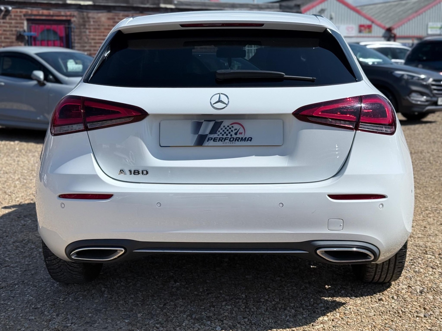 Used Mercedes-Benz A-Class 2019 for sale - 76964867: Photo 11