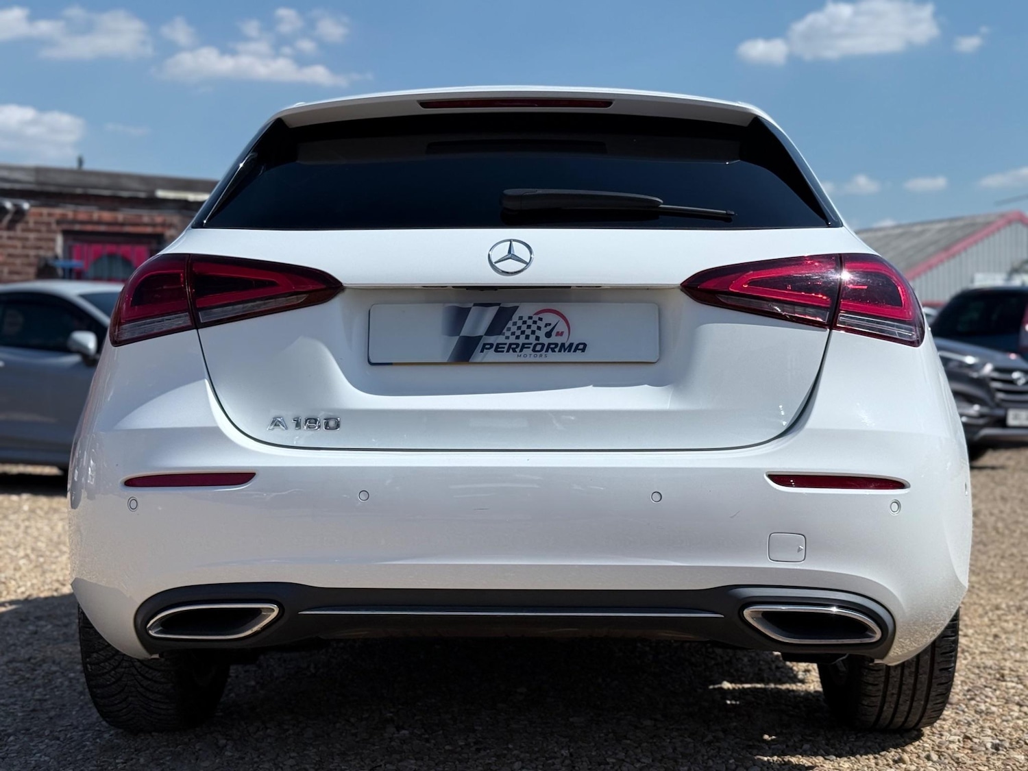 Used Mercedes-Benz A-Class 2019 for sale - 76964867: Photo 12