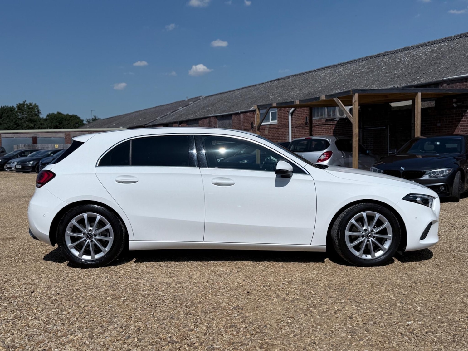 Used Mercedes-Benz A-Class 2019 for sale - 76964867: Photo 13