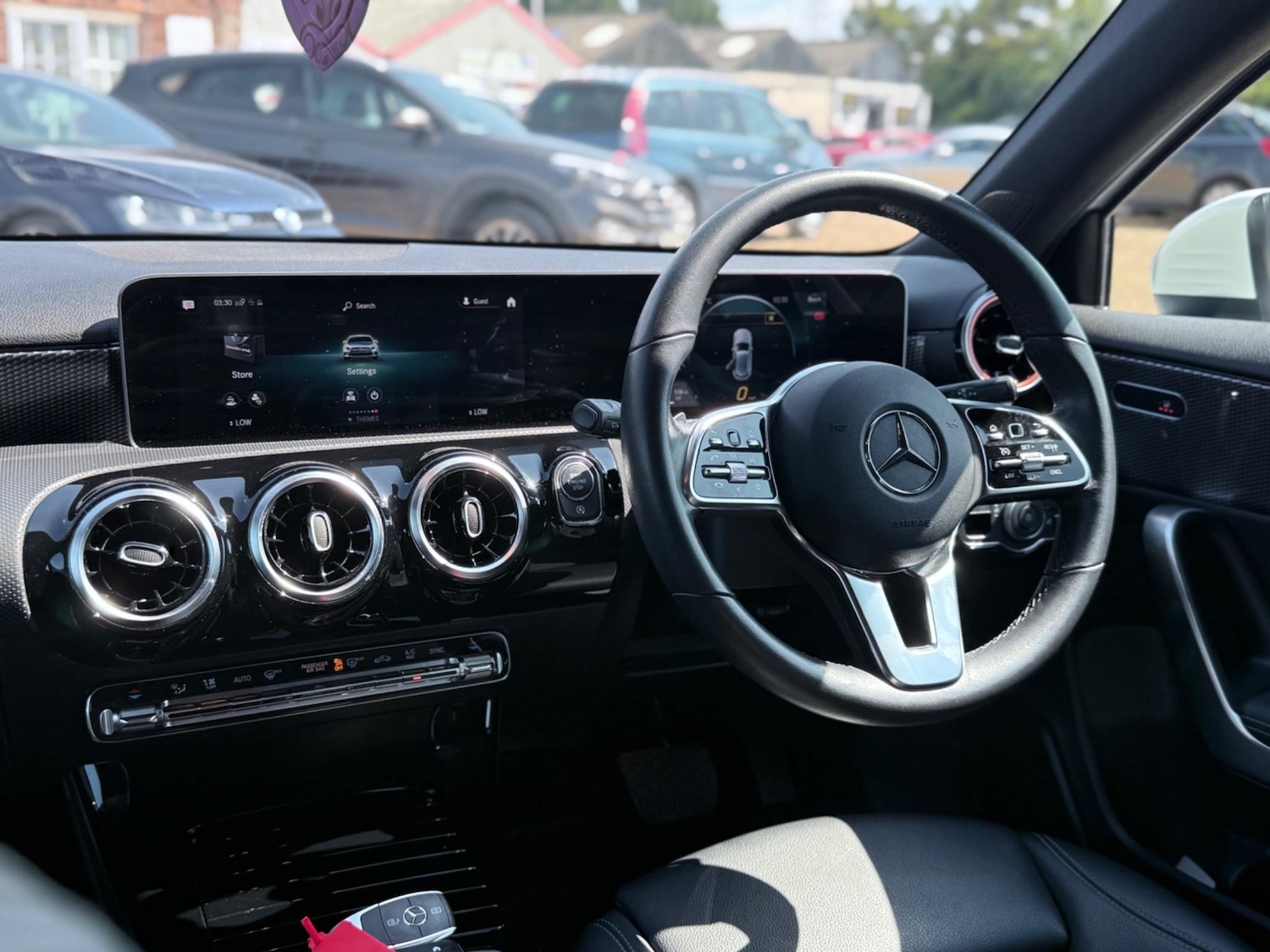 Used Mercedes-Benz A-Class 2019 for sale - 76964867: Photo 16