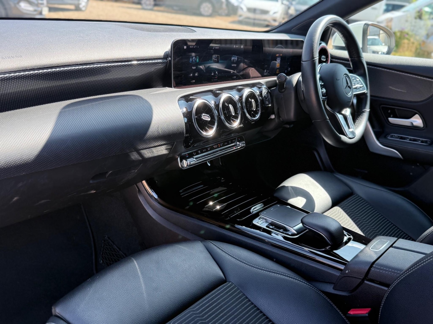 Used Mercedes-Benz A-Class 2019 for sale - 76964867: Photo 17