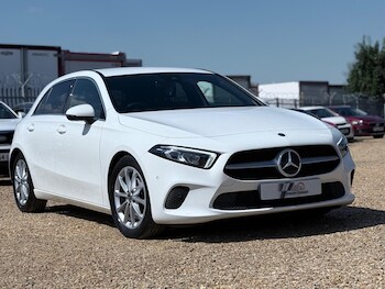 Mercedes-Benz A-Class feature image