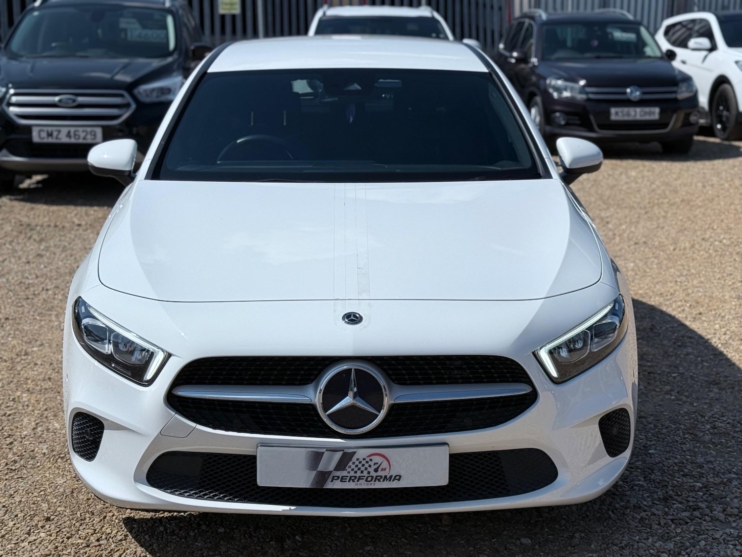 Used Mercedes-Benz A-Class 2019 for sale - 76964867: Photo 2