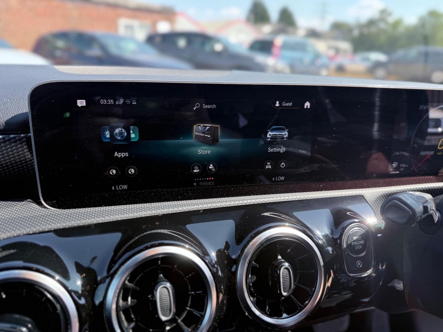 Used Mercedes-Benz A-Class 2019 for sale - 76964867: Photo 23