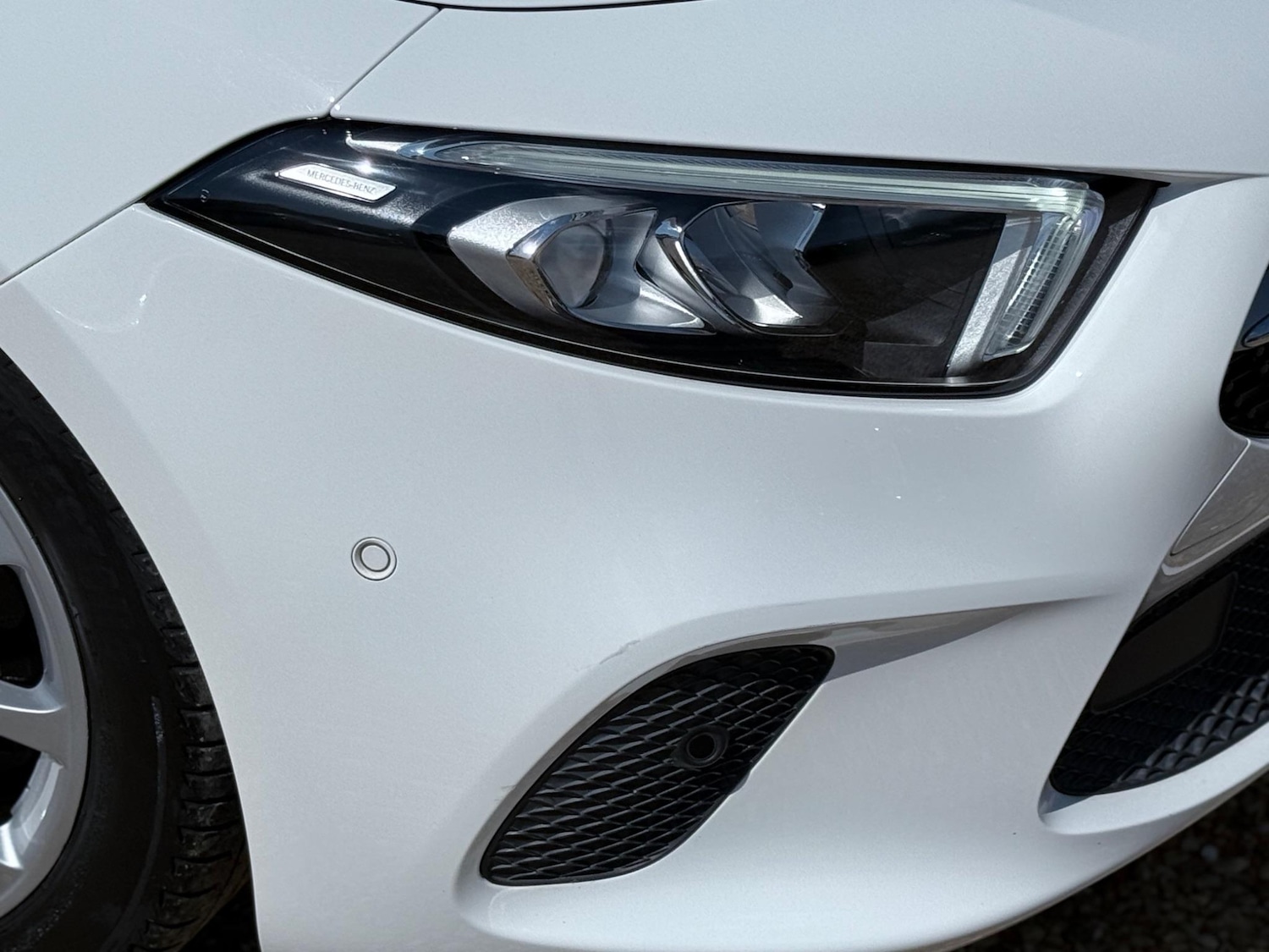 Used Mercedes-Benz A-Class 2019 for sale - 76964867: Photo 30