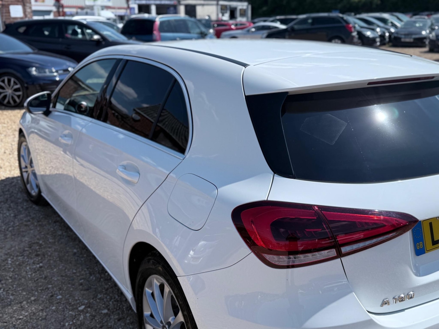 Used Mercedes-Benz A-Class 2019 for sale - 76964867: Photo 4