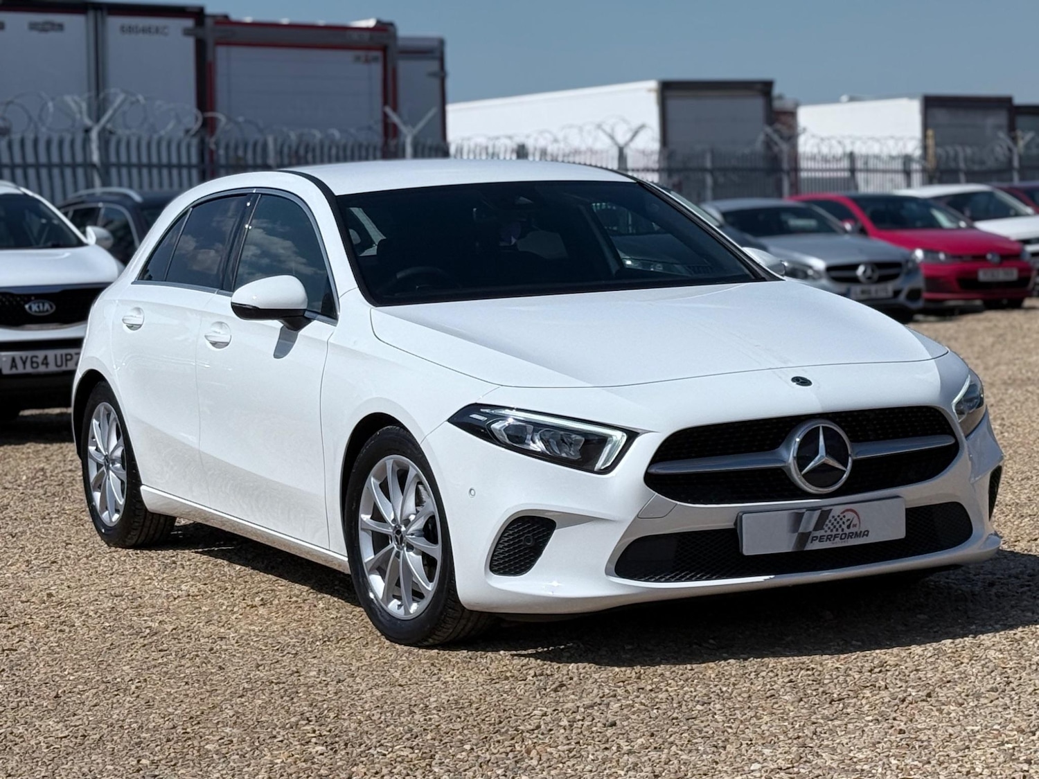 Used Mercedes-Benz A-Class 2019 for sale - 76964867: Photo 5