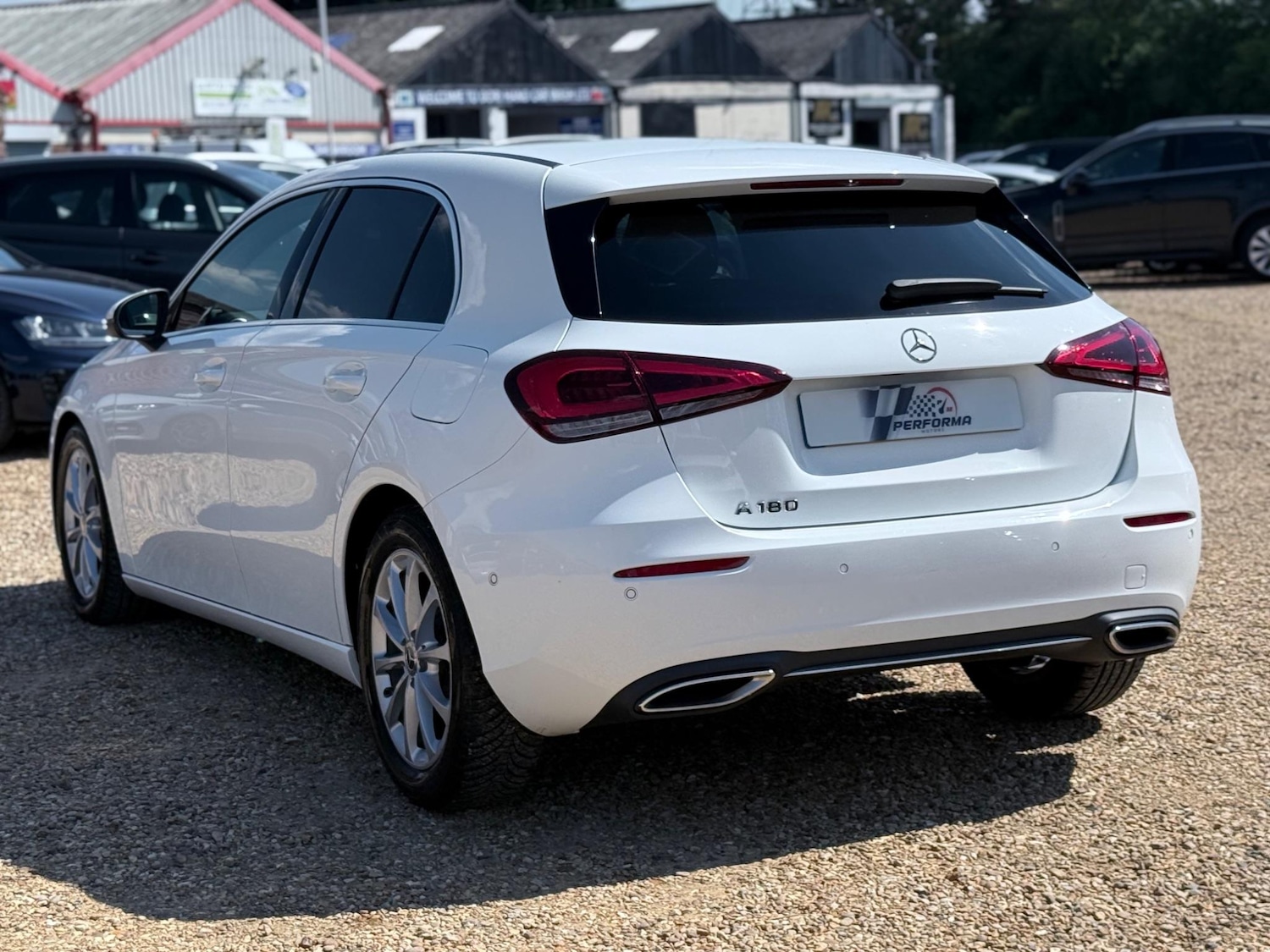 Used Mercedes-Benz A-Class 2019 for sale - 76964867: Photo 8