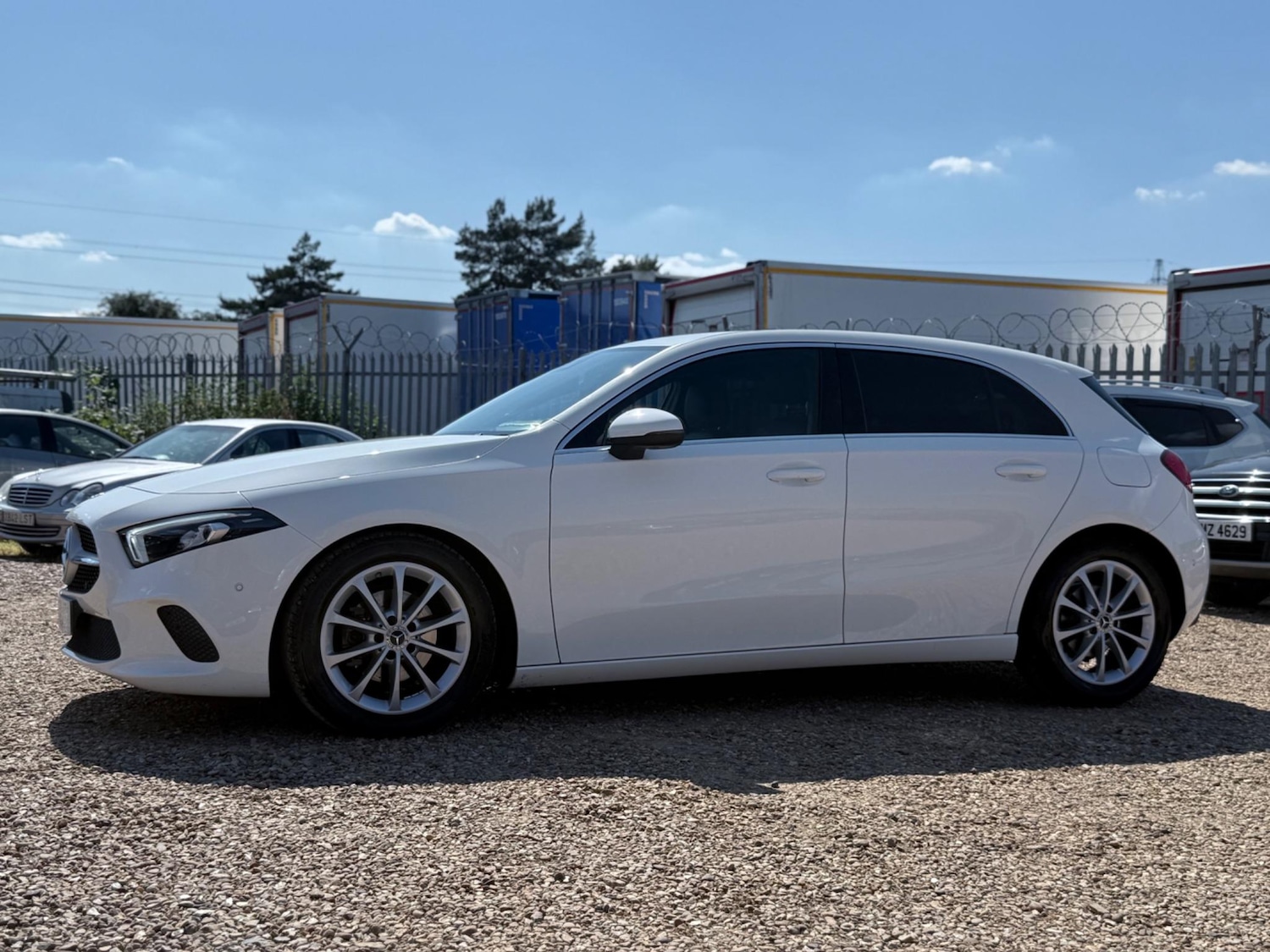 Used Mercedes-Benz A-Class 2019 for sale - 76964867: Photo 9