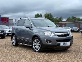 Used Vauxhall Antara 2012 for sale - 78830328: Photo