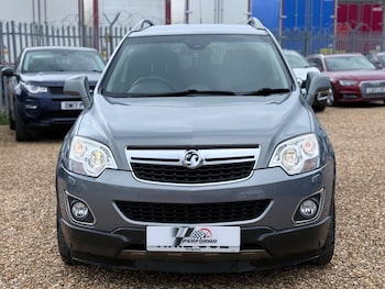 Used Vauxhall Antara 2012 for sale - 78830328: Photo