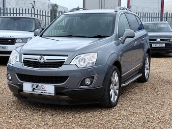 Used Vauxhall Antara 2012 for sale - 78830328: Photo