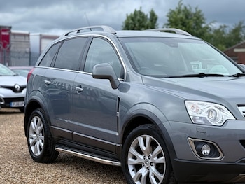 Used Vauxhall Antara 2012 for sale - 78830328: Photo