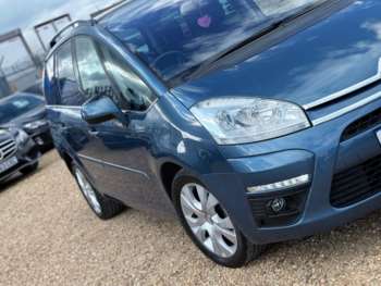 Used Citroen C4 Grand Picasso 2013 for sale - 75059825: Photo