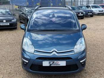 Used Citroen C4 Grand Picasso 2013 for sale - 75059825: Photo
