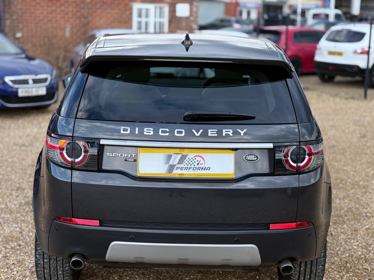 Vehicle 15