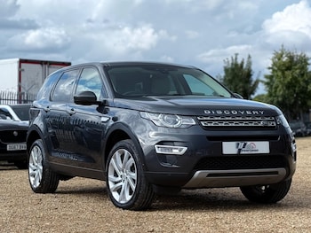 2017 (66) - 2.0 TD4 HSE Luxury Auto 4WD Euro 6 (s/s) 5dr