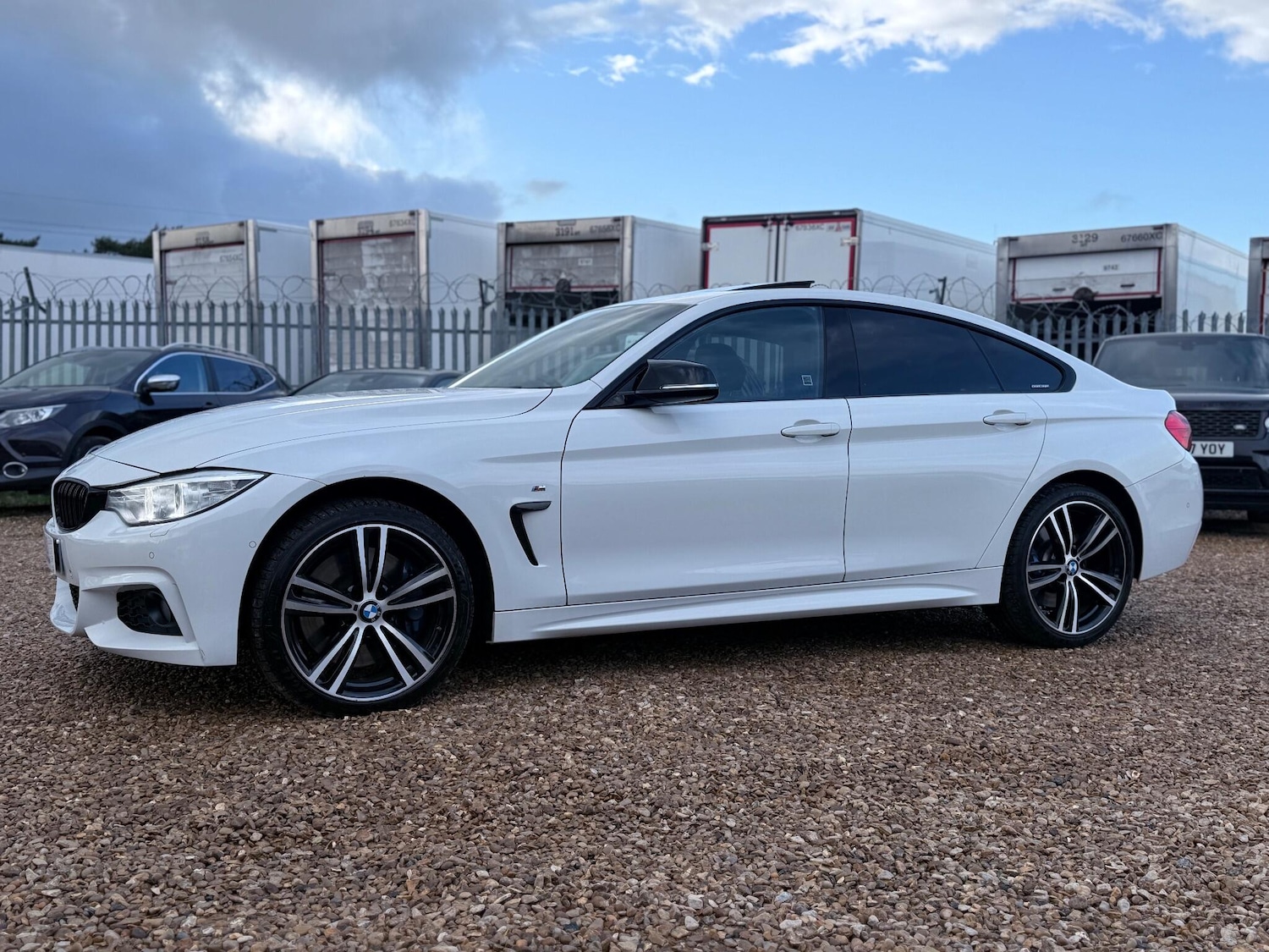 Used BMW 4 Series 2017 for sale - 77625442: Photo 10