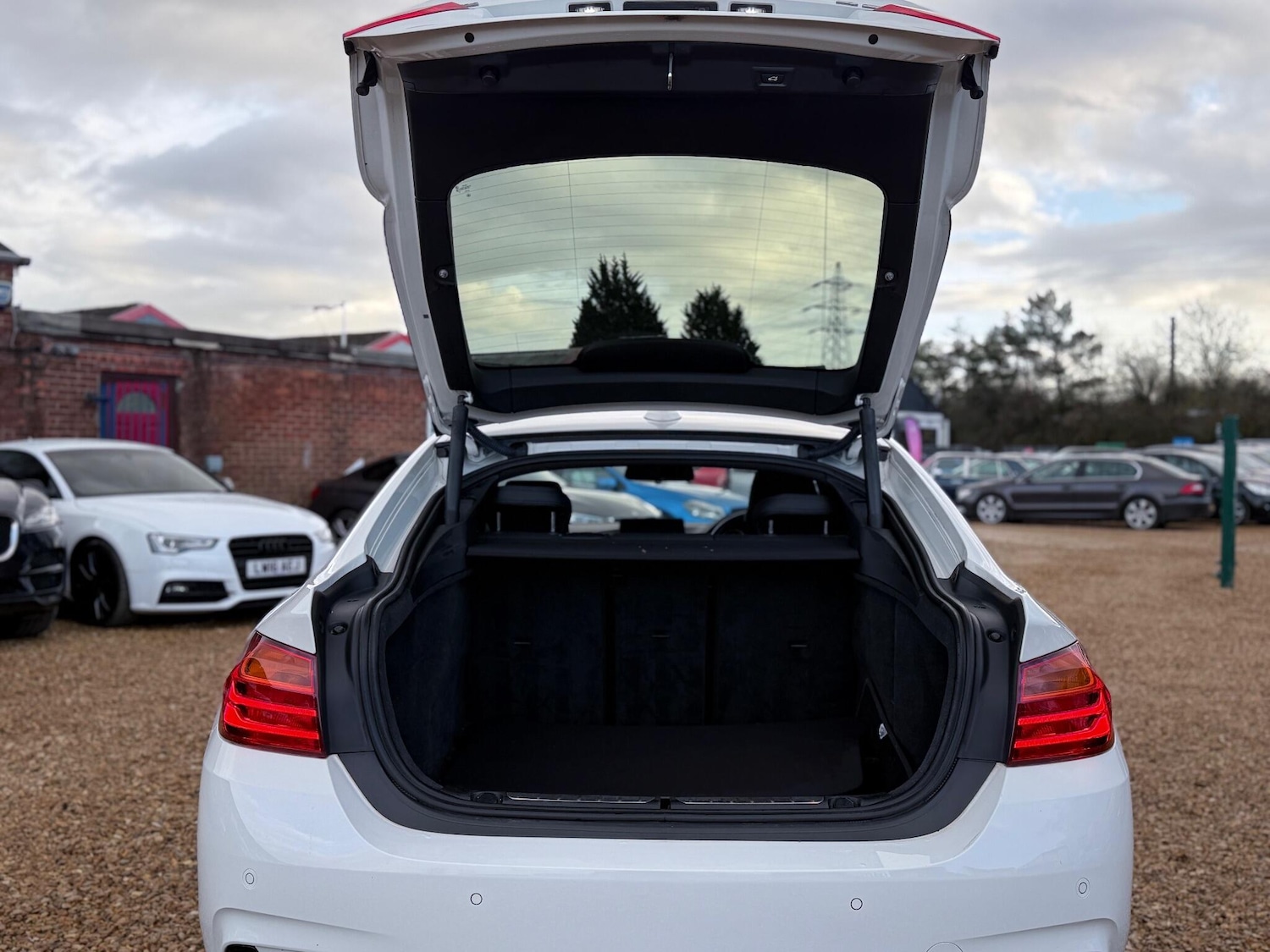 Used BMW 4 Series 2017 for sale - 77625442: Photo 30