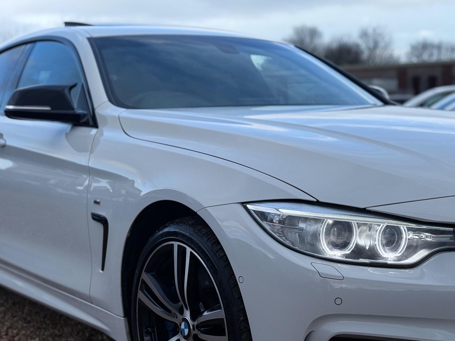 Used BMW 4 Series 2017 for sale - 77625442: Photo 6