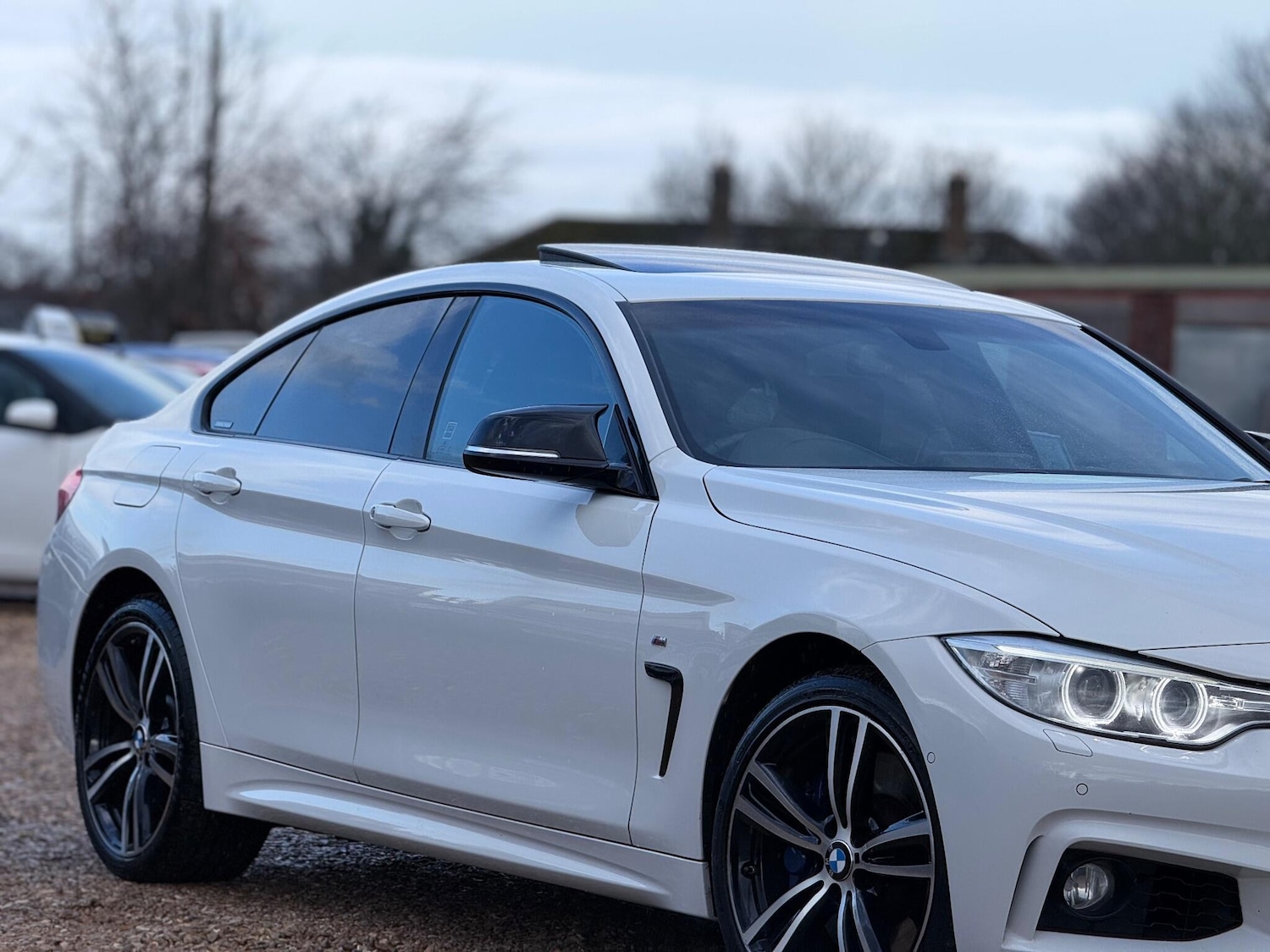 Used BMW 4 Series 2017 for sale - 77625442: Photo 8