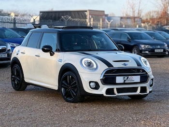 2016 (16) - 2.0 Cooper S D 5dr