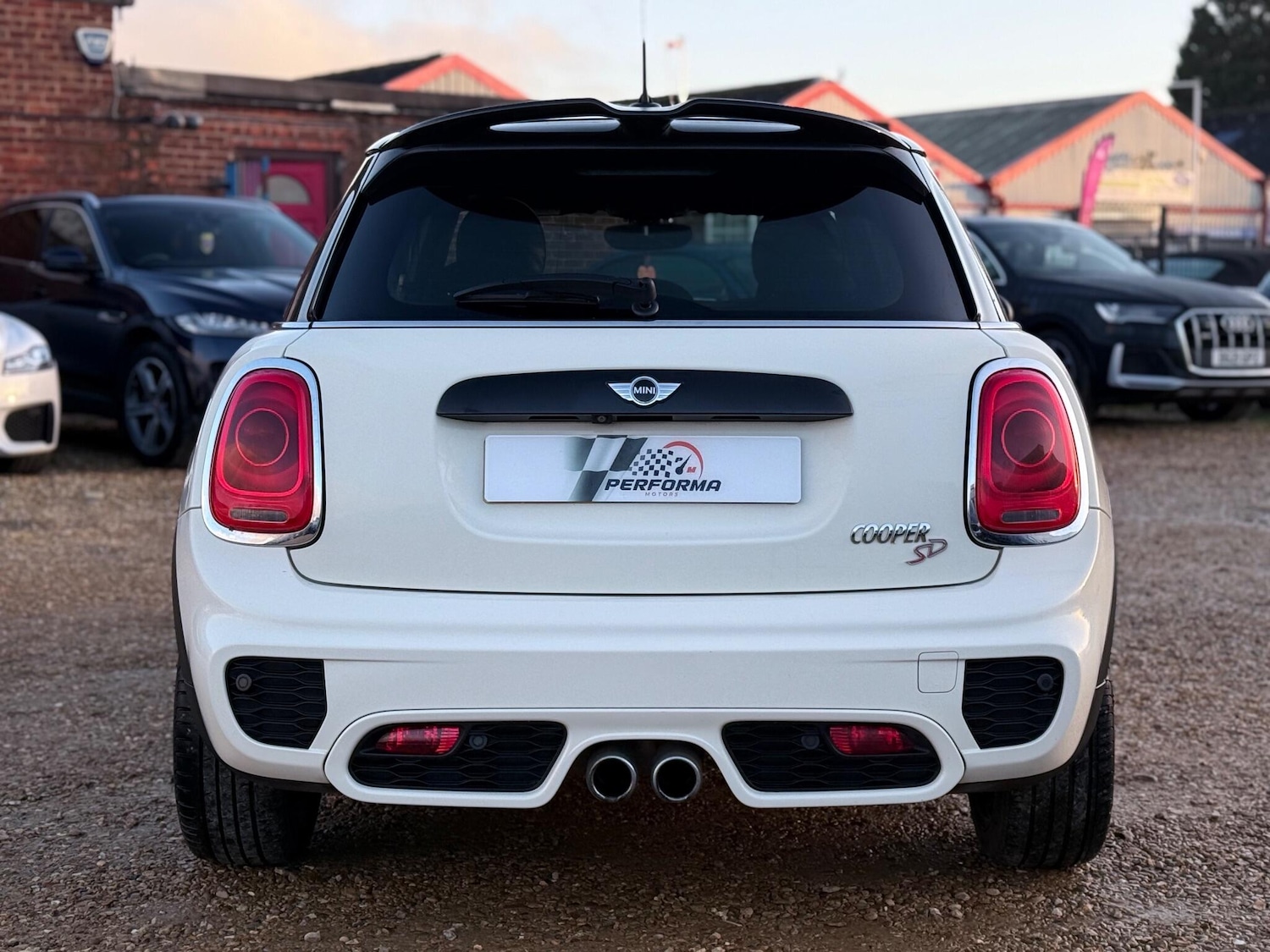 Used MINI Hatch 2016 for sale - 77016924: Photo 9