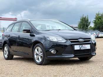 2012 (12) - 1.6 TDCi Zetec Euro 5 (s/s) 5dr