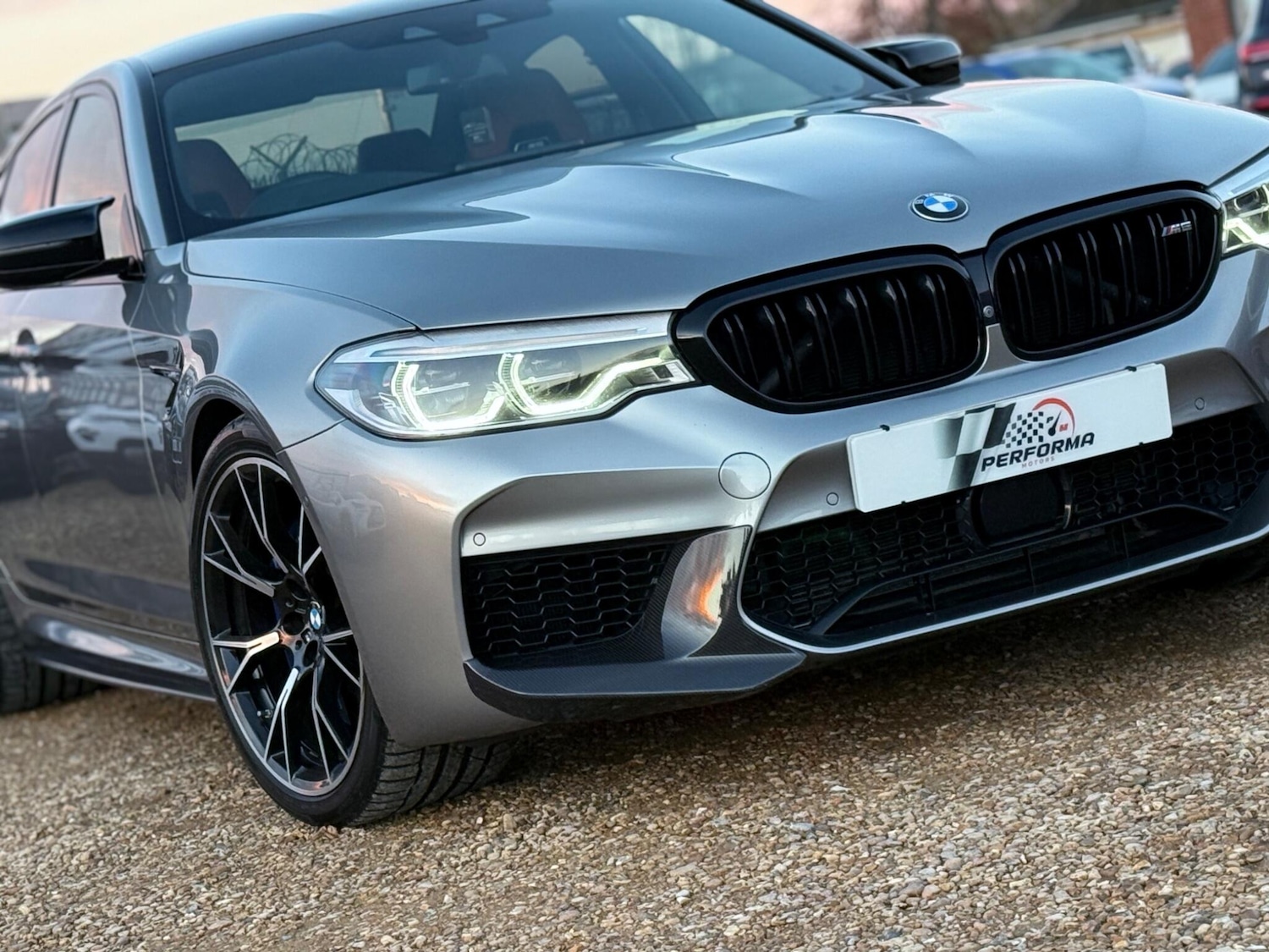 Used BMW M5 2019 for sale - 76742550: Photo 10