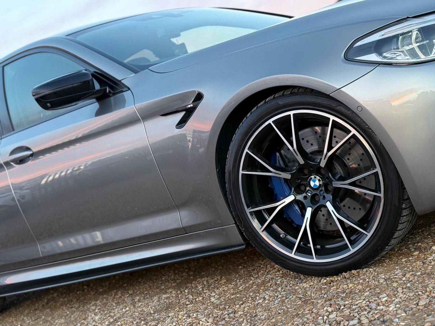 Used BMW M5 2019 for sale - 76742550: Photo 13