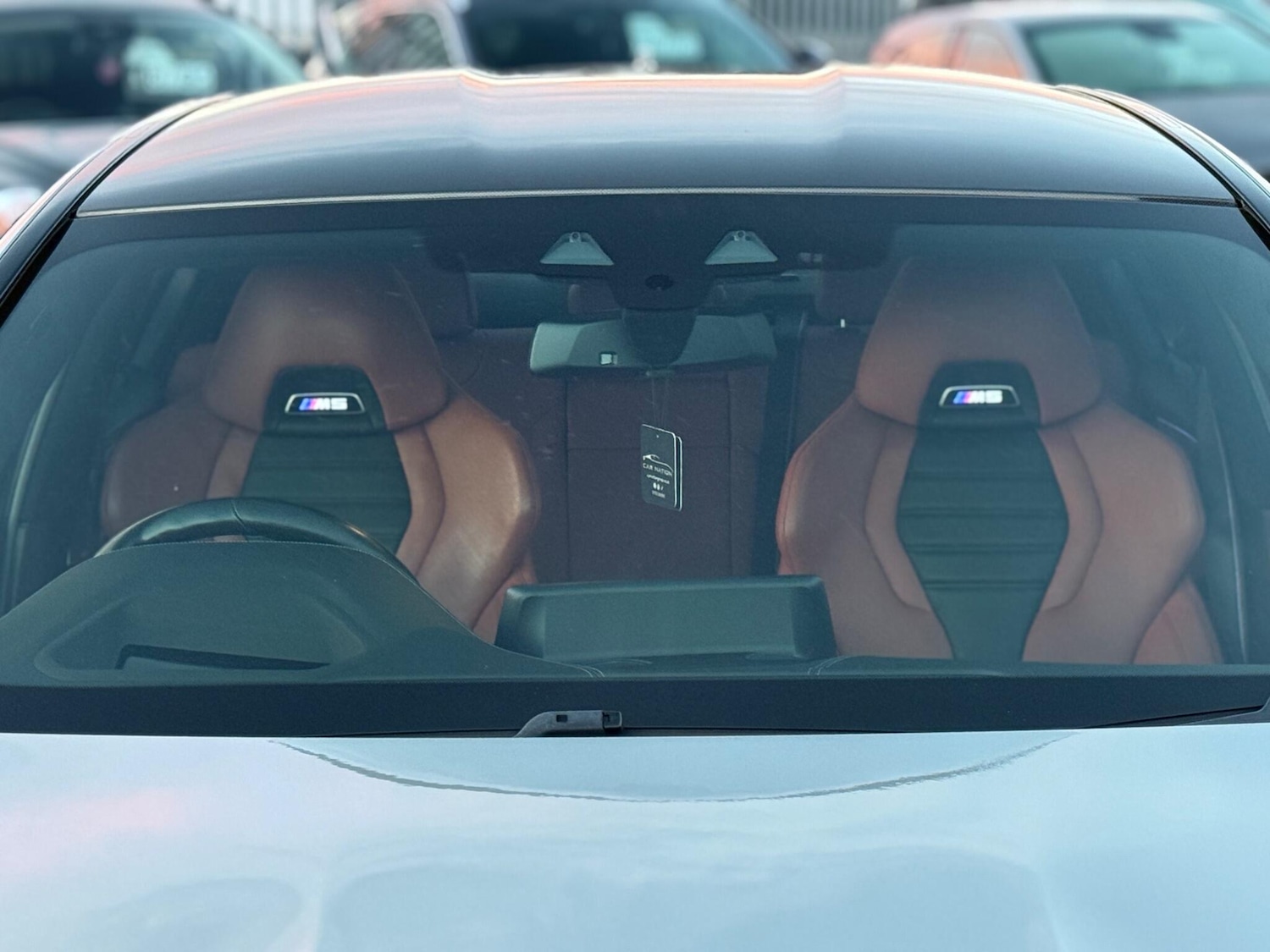 Used BMW M5 2019 for sale - 76742550: Photo 14