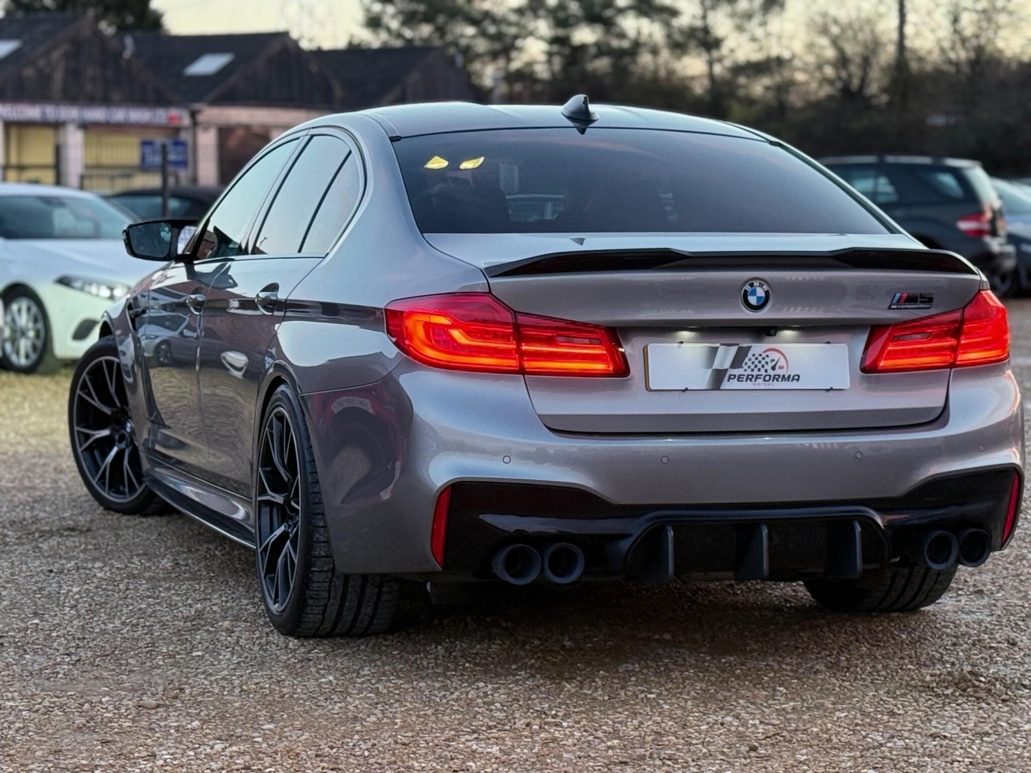 Used BMW M5 2019 for sale - 76742550: Photo 15