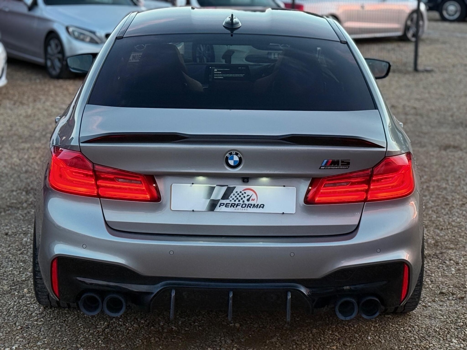 Used BMW M5 2019 for sale - 76742550: Photo 16