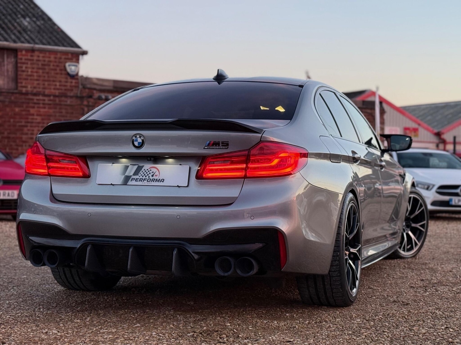 Used BMW M5 2019 for sale - 76742550: Photo 17