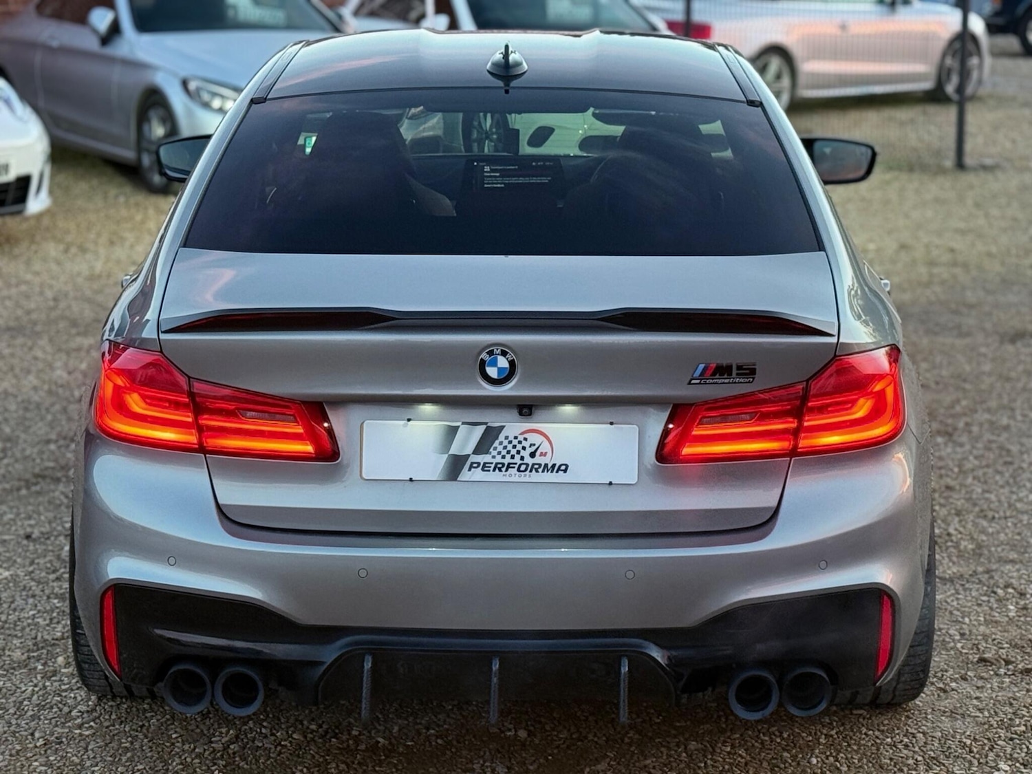 Used BMW M5 2019 for sale - 76742550: Photo 19