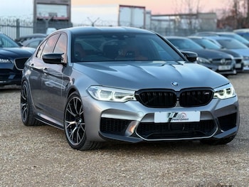 Used BMW M5 2019 for sale - 76742550: Photo