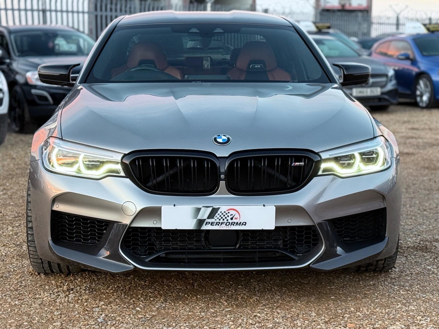 Used BMW M5 2019 for sale - 76742550: Photo 2