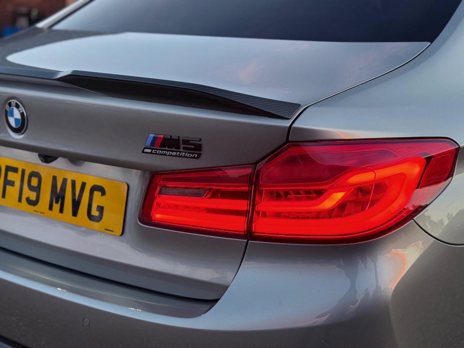 Used BMW M5 2019 for sale - 76742550: Photo 22