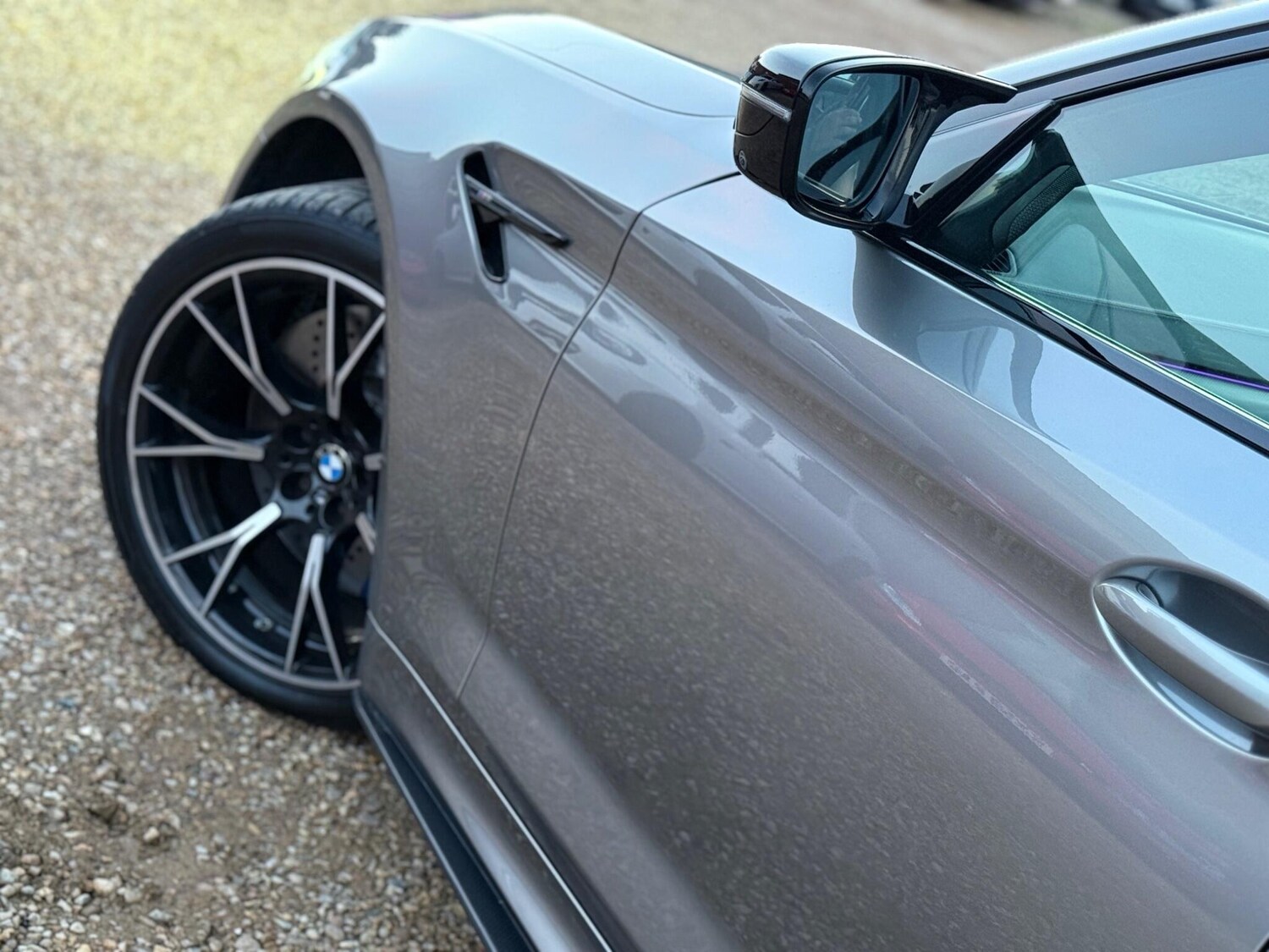 Used BMW M5 2019 for sale - 76742550: Photo 24