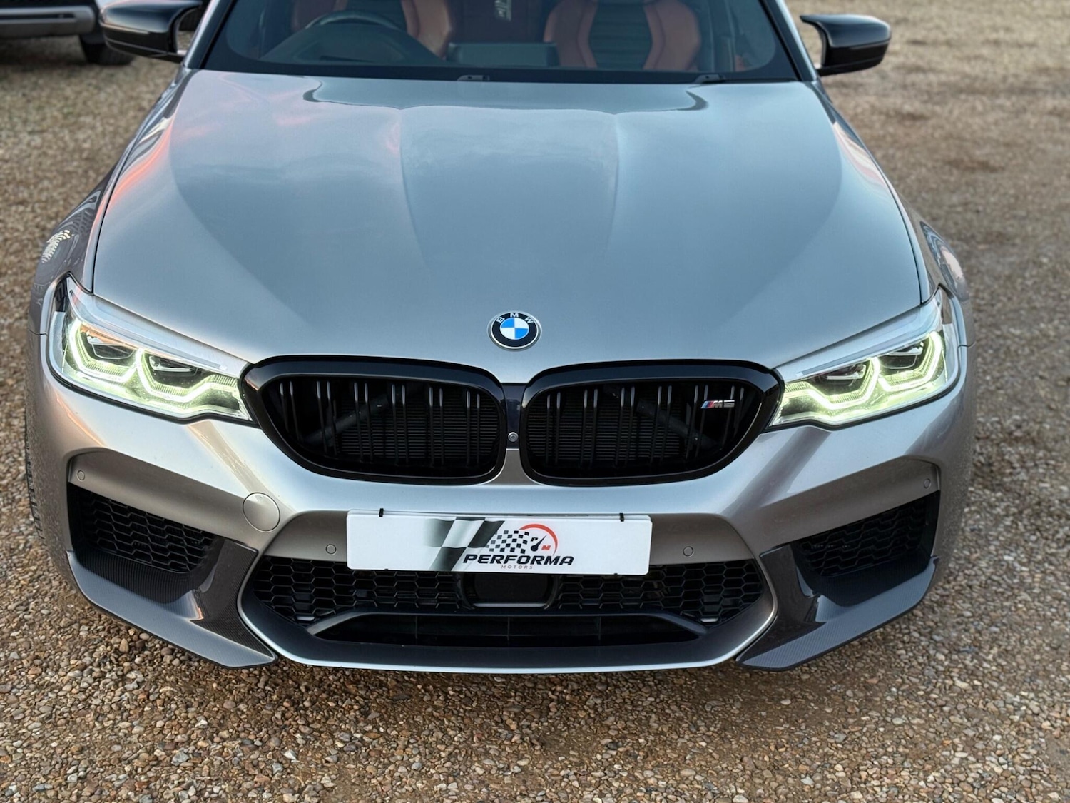 Used BMW M5 2019 for sale - 76742550: Photo 27