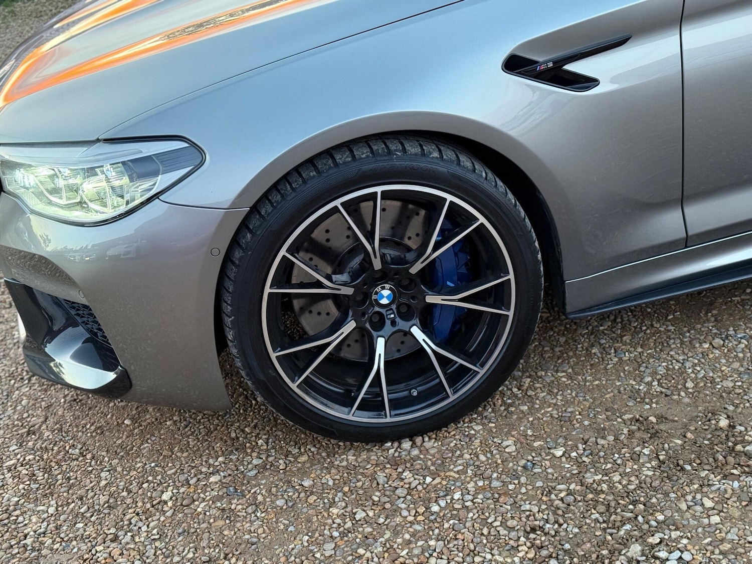 Used BMW M5 2019 for sale - 76742550: Photo 29