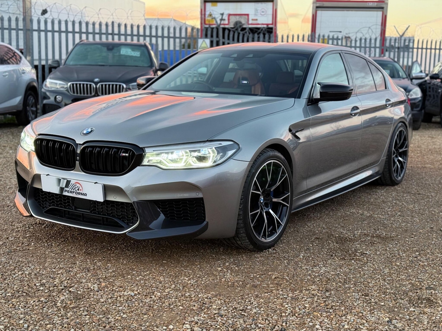 Used BMW M5 2019 for sale - 76742550: Photo 3