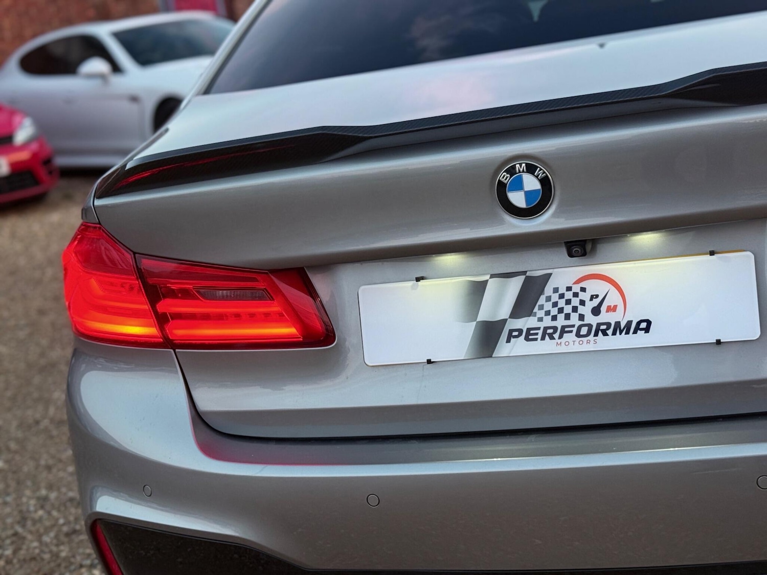 Used BMW M5 2019 for sale - 76742550: Photo 33