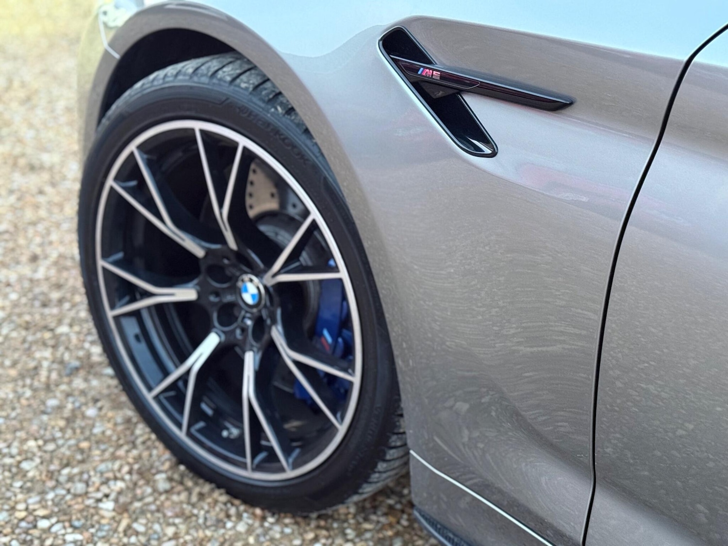 Used BMW M5 2019 for sale - 76742550: Photo 34